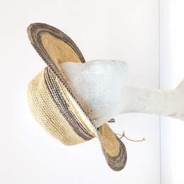 Tommy Bahama Women woven Sun Hat