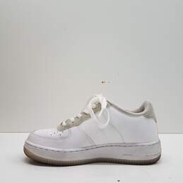 Nike Air Force 1 LV8 3 (GS) Athletic Shoes White Total Orange CD7409-100 Size 6Y Women's Size 7.5 alternative image