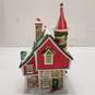 Department 56 Mickey's Merry Christmas Village: Mickey's Christmas Castle image number 6