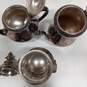 Bundle of Assorted Silver Plated Dishes image number 6