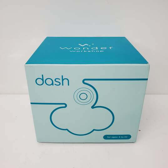 Wonder Workshop Da01 Dash Bluetooth Robot / Untested image number 1