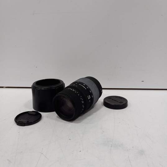 Sigma DG 70-300mm 1:4-5.6 Zoom Lens image number 1