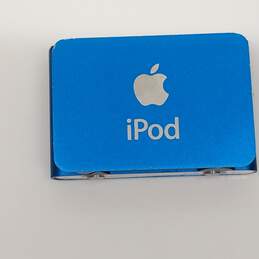 Apple Ipod 2nd Generation - Blue Untested alternative image