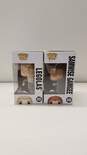 Lot of 2 Funko Pop! Movies: The Lord of the Rings Collectible Figures image number 4