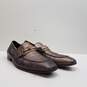 Donald J Pliner Miles Leather Horsebit Loafers Men's Size 10M image number 3