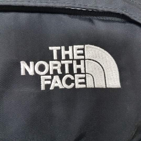 Buy the The North Face B10906 Black Router Commuter Laptop Backpack 40 ...