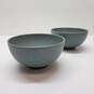 Two Gray West Elm Bowls image number 2