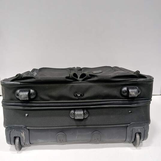 Tumi Black Luggage Suitcase image number 6