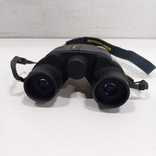 Nikon Medallion 8X21 Silver Binoculars with Case & Manual IOB image number 2