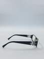 Giorgio Armani Black Rectangle Eyeglasses image number 5