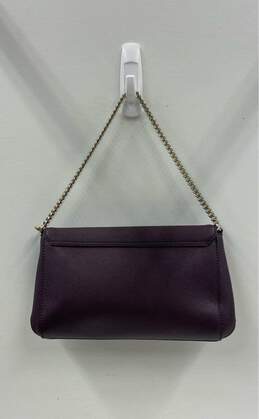 Kate Spade Greer Laurel Way Plum Leather Crossbody Bag alternative image