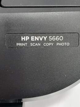 HP Envy 5660 All-in-One Multifunction Photo Printer alternative image
