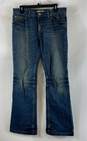 Armani Exchange Women Blue Jeans- Sz 10 image number 1