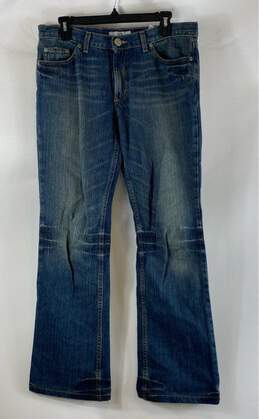 Armani Exchange Women Blue Jeans- Sz 10