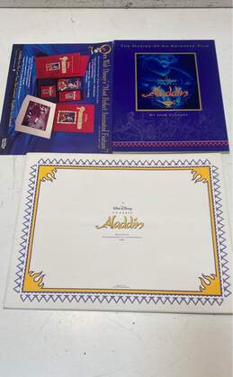 Walt Disney's "Aladdin" Deluxe Collector's Video Edition alternative image