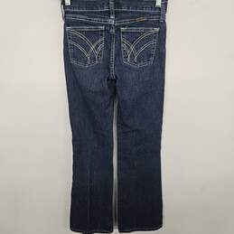 Wrangler Q-Baby Bootcut Jeans alternative image