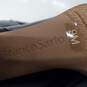 Franco Sarto Women's 'Dante' Black Leather Block Heel Booties Size 9M image number 6