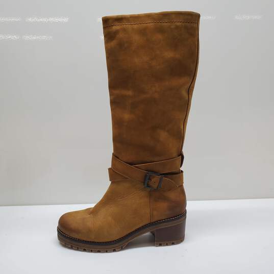 Coach And Four Corsica Boot Sz 8 image number 3