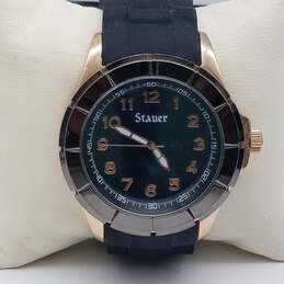 Men's Stauer Classic Stainless Steel Watch