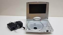 DVD Video Portable VCD CD-R CD MP3 Player-Untested