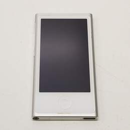 Apple iPod Nano (7th generation) - (A1446) Silver