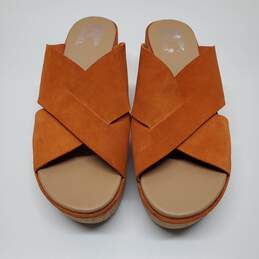 Sorel Women's Cameron Platform Mule Sandals Size 9