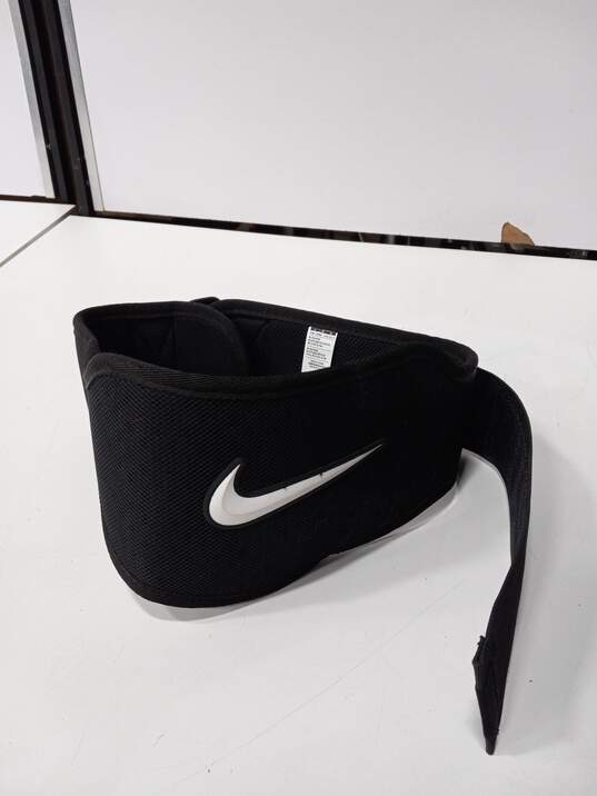 Men's Nike Strength Training Belt Size L image number 1