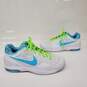 Nike Zoom Cage 2 Dragon White Low Top Sneakers #705260-143 US Size 8.5 image number 1