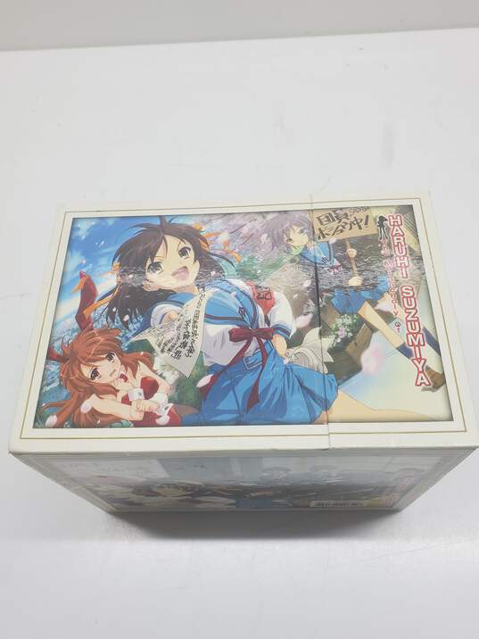 Haruhi Suzumiya Novel Series Box Set image number 5