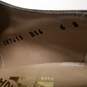 Salvatore Ferragamo Brown Suede Pointed Loafer Pumps Women's Size 6 image number 7
