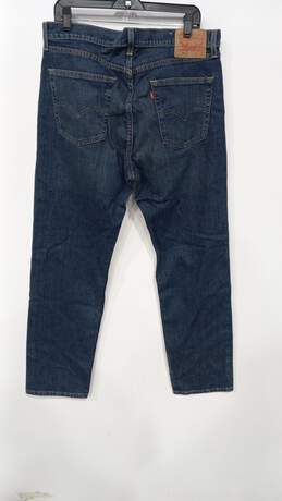 Men's Levi's Size 36x32 blue Jeans alternative image
