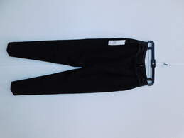 Calvin Klein Women's Black Suit Pants Size 6 New With Tag alternative image