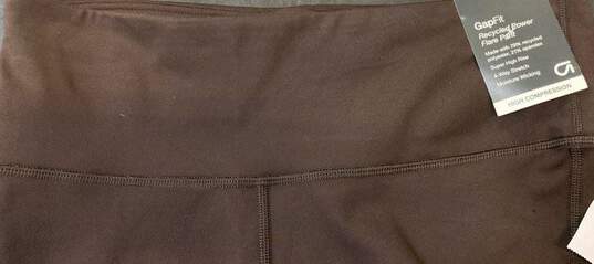 GAP Women's Brown Flare Compression Pants- M NWT image number 7