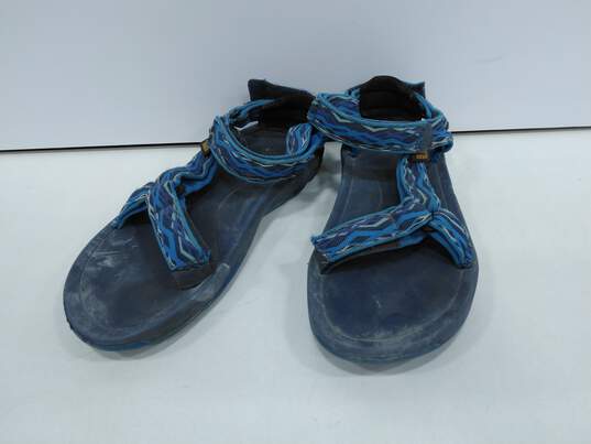 Teva Hurricane Youth's Outdoor Sandals Size 5 image number 1