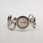 Fossil & Grenen Denmark Silver Tone Women's Analog Wristwatches 121.8g image number 3