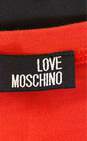 Love Moschino Red Shirt - Size 14 image number 2