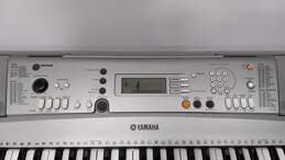 Yamaha Electric Keyboard Model YPT-310 alternative image