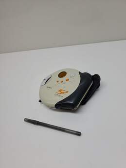 VTG Sony Untested P/R Walkman D-SJ-301 S2 G Protection CD Player