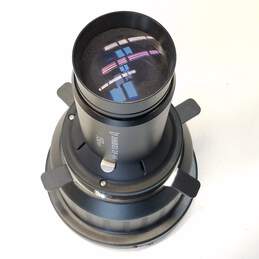 JINBEI DP-ø6 90-150mm Flash Focusing Snoot Photography Spotlight 150mm Zoom Lens