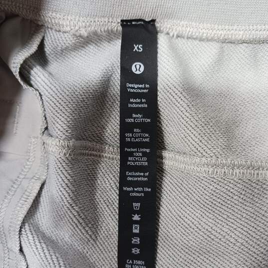 Lululemon Women's Gray Sweatpants Size XS image number 3