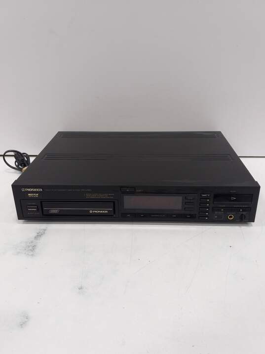 Pioneer Multi-Play Compact Disc Player PD-M50 image number 1