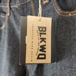 BLKWD Men's Black Jeans SZ 30 NWT