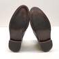 Cole Haan C24142 Graydon Chukka Black Leather Ankle Boots Men's Size 10 M image number 6