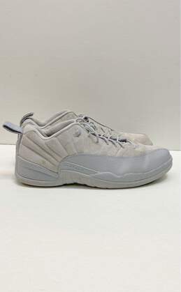 Jordan 12 XII Low Retro Sneakers Grey 17