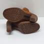Timberland Leather Bootie Size 5.5 image number 6
