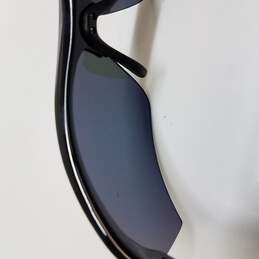 Puma PE0041SCOS Mens Polarized Wrap Sunglasses Black Frame alternative image