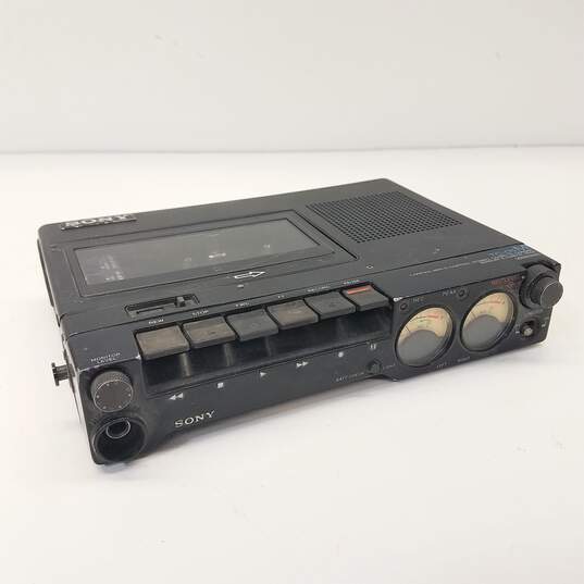 Sony TC-D5M Stereo Cassette Deck Recorder image number 1