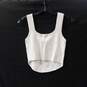 House of Harlow 1960 Women's White Knit Tank Top Size S NWT image number 4