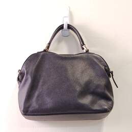 Kate Spade Black Pebbled Leather Handbag alternative image