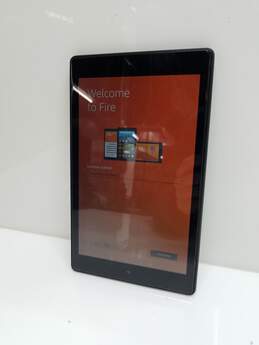 Amazon Kindle Fire HD 8 (6th Generation) - 16gb Wi-Fi, 8in Black